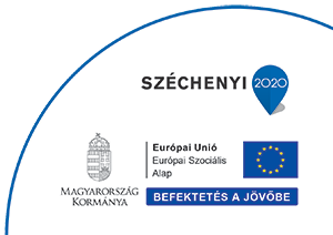 Széchenyi 2020 program logó